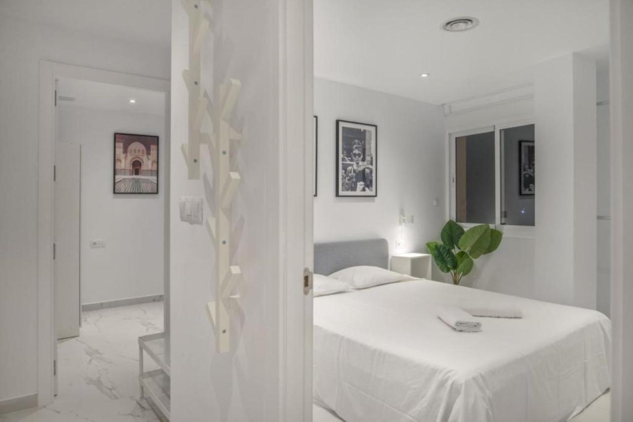 Luxury Apartment Fuengirola Eksteriør bilde