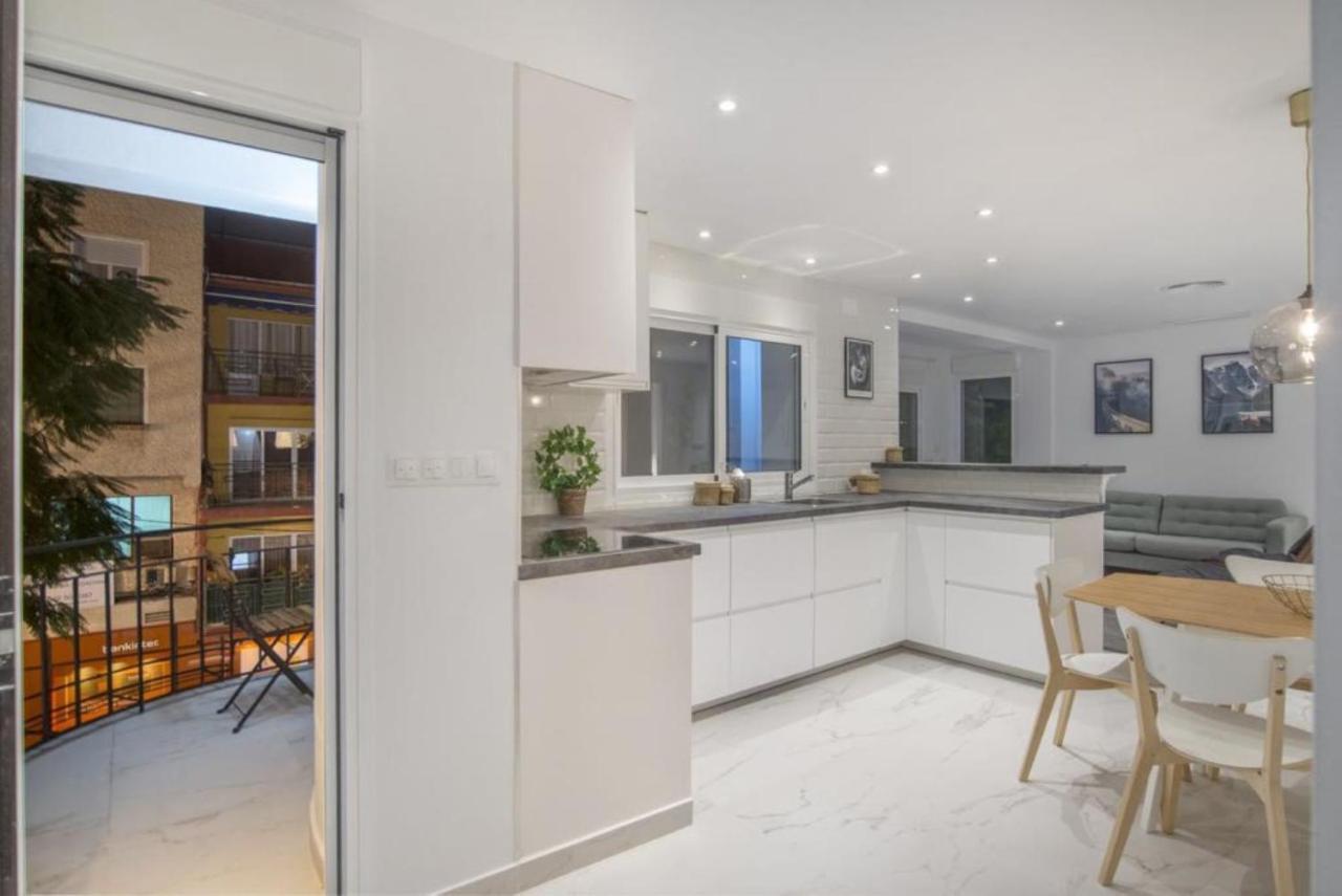 Luxury Apartment Fuengirola Eksteriør bilde