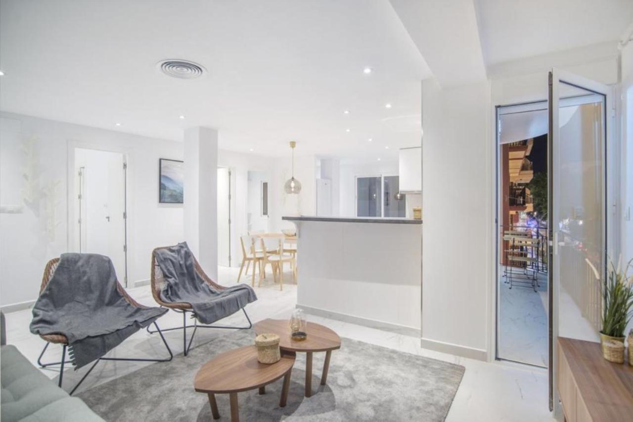 Luxury Apartment Fuengirola Eksteriør bilde