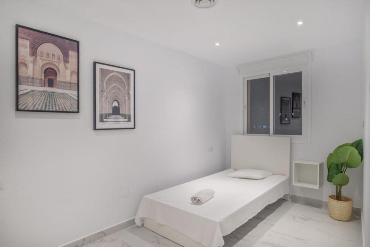 Luxury Apartment Fuengirola Eksteriør bilde